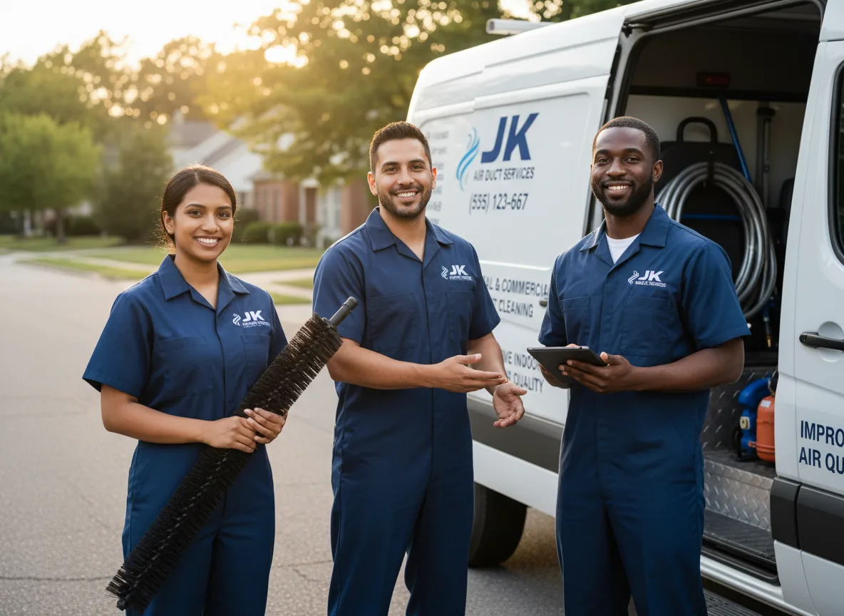 Air Duct Cleaning company in Moran, TX